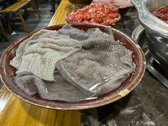 毛肚-正南齊北重庆老火锅(光华村直营店)