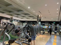 -威尔仕健身(金茂店)