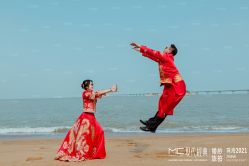 -现代经典婚纱摄影