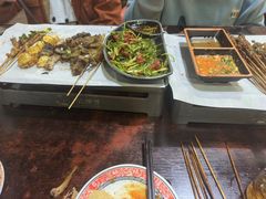 -云南建水鸡脚王烧烤(商贸路店)