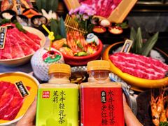 -一绪に寿喜烧自助(世茂广场店)