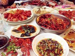 -靓靓蒸虾(中山公园店)