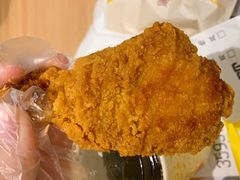 -麦当劳(民盈·国贸城店)