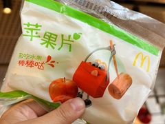 -麦当劳(仙林亚东城得来速店)