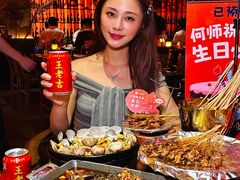 -何师烧烤Pro ·川味烧烤代表品牌(太古里旗舰店)