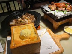 -绿茶餐厅(成都大悦城店)