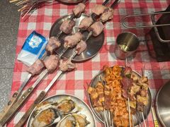 -生火火·地摊小炉子烧烤(龙湖北城金冠店)