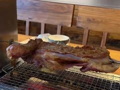 -柿子树炭烤羊腿(金台路店)