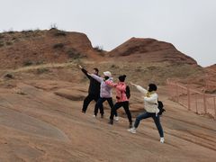 -波浪谷