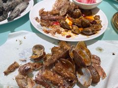 -海天一色海景自助餐厅(西港花园店)