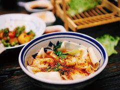 油泼扯面-醉长安(南门总店)