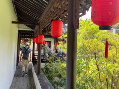 -上海醉白池公园