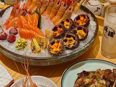 -贵木日本料理·铁板烧(新地假日广场店)