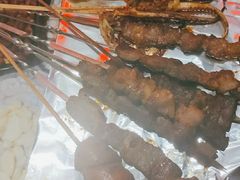 -云晓光头烧烤吧(川沙绿地店)