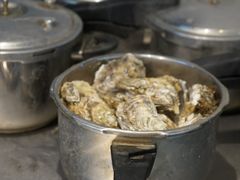 高压锅清蒸海蛎子-蚝英雄鲜蚝自助专门店(长楹天街直营店)