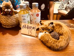 -狐狸家·酸奶酪专门店(平江路店)