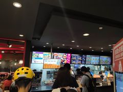 -汉堡王(上海虹口龙之梦)