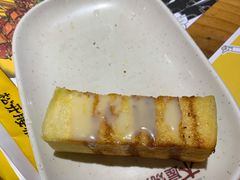 烤吐司-木屋烧烤(西南角店)