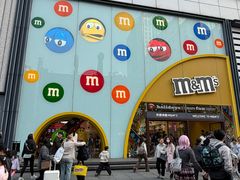 -m豆巧克力世界(上海世茂广场店)