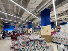 -盒马X会员店(上海森兰商都店)