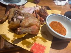 -打酱油·非遗淮扬菜(瘦西湖梅岭店)