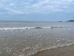 -嵊泗基湖沙滩