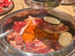 -姜胖胖无限自助烤肉(罗湖宝能店)