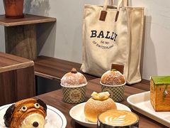 -屋裡·Union Bakery(龙江路店)