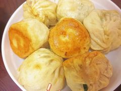 煎包-潭式煎包(西航路店)