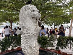 -鱼尾狮公园