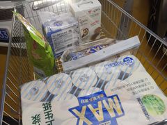 -盒马X会员店(上海森兰商都店)