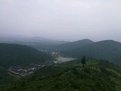 -穹窿山景区