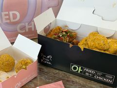 -悠个炸鸡(南京创始店)