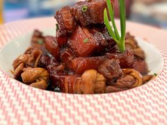 圆苑红烧肉-圆苑(静安寺店)