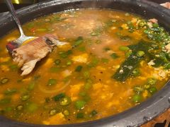 -探鱼·鲜青椒爽麻烤鱼(广州欣荣广场店)