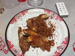 -王婆炒鱼(总店)