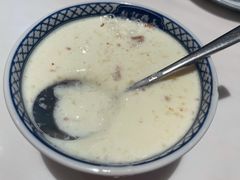杏仁姜状奶-赵记传承(佛山禅城魁奇路店)
