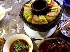 -龙姐私房菜(和顺古镇店)