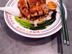 -永盛茶档·港式餐厅(桥北店)
