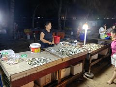 -海南清水湾莱佛士酒店