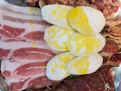 -大丘街路边烤牛肉