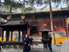 -潭柘寺景区
