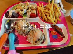 -MR.ROCKY洛奇先生RESTAURANT&BAR(宝安壹方城店)