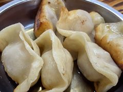 网红锅贴-锅贴大王南翔小笼(临沂二村店)