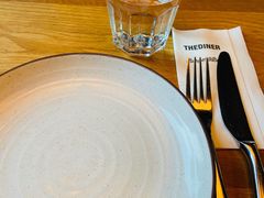 -The Diner X餐厅(青岛万象城店)