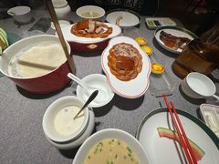 -秀儿四九城·新京菜(亚运村鸟巢店)