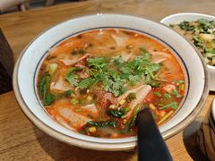 -山丹丹西北菜(金贸大厦店)