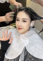 -藤野造型烫染·接发