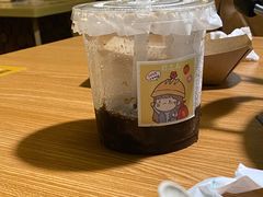 老药桔苏打水-派派茶客(金杏花园店)
