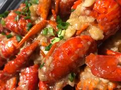 蒜蓉大虾-巴厘龙虾·榜首油焖大虾(旗舰店·万松园)